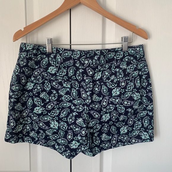 🌱2 for $40 Paisley Ann Taylor/loft shorts - Picture 2 of 3